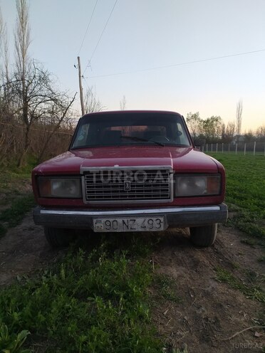 LADA (VAZ) 2107 1991, 95,000 km - 1.6 л - Yevlax