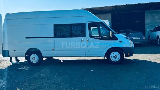 Ford Transit 2011, 210,000 km - 2.4 л - Cəlilabad