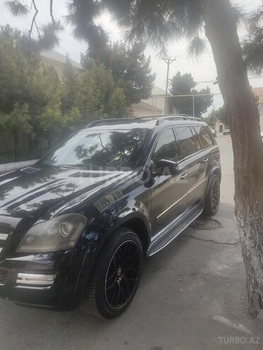 Mercedes GL 550 2007, 272,000 km - 5.5 l - Qəbələ