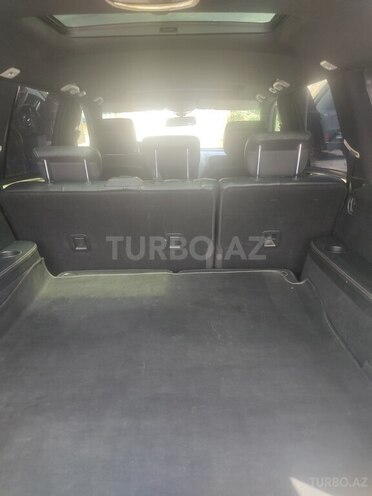 Mercedes GL 550 2007, 272,000 km - 5.5 l - Qəbələ