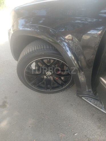 Mercedes GL 550 2007, 272,000 km - 5.5 l - Qəbələ