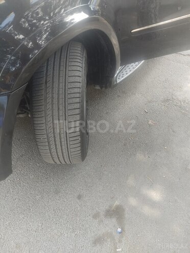 Mercedes GL 550 2007, 272,000 km - 5.5 l - Qəbələ