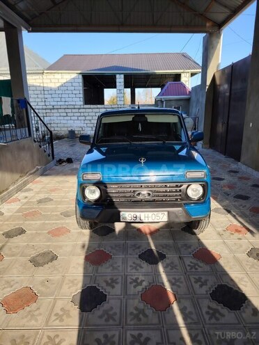 LADA (VAZ) Niva 2013, 201,000 km - 1.7 l - Qazax