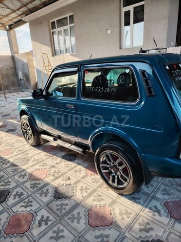 LADA (VAZ) Niva 2013, 201,000 km - 1.7 l - Qazax