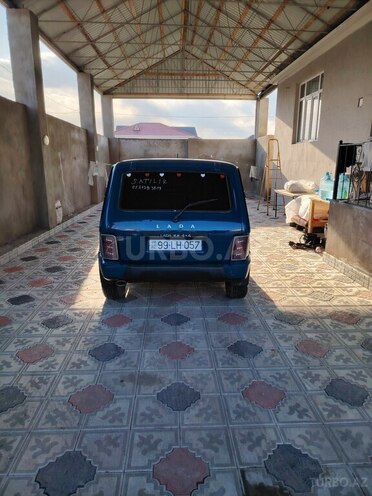 LADA (VAZ) Niva 2013, 201,000 km - 1.7 l - Qazax
