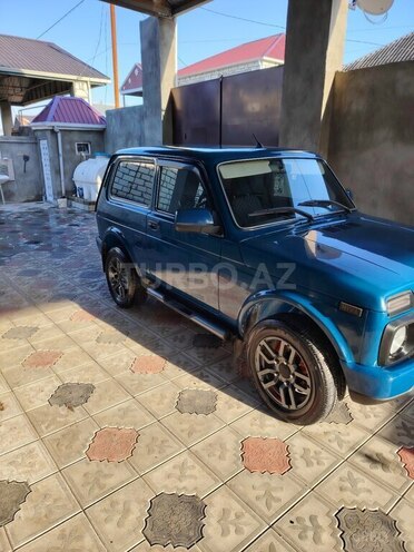 LADA (VAZ) Niva 2013, 201,000 km - 1.7 l - Qazax