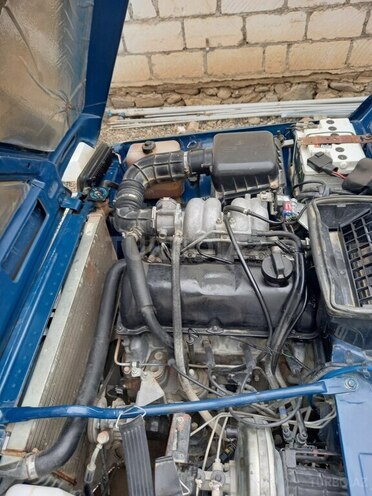 LADA (VAZ) Niva 2013, 201,000 km - 1.7 l - Qazax