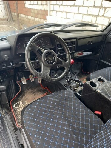 LADA (VAZ) Niva 2013, 201,000 km - 1.7 l - Qazax