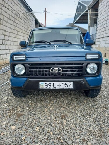 LADA (VAZ) Niva 2013, 201,000 km - 1.7 l - Qazax