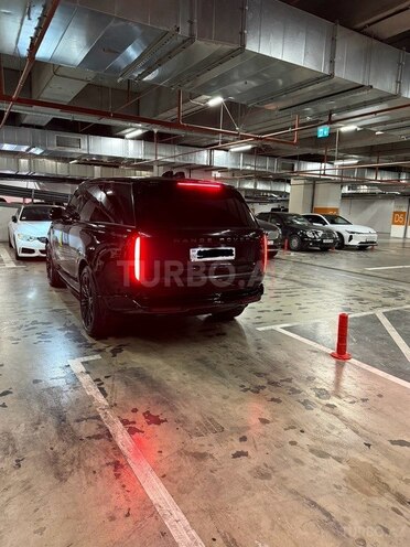 Land Rover Range Rover 2024, 4,330 km - 3.0 l - Bakı