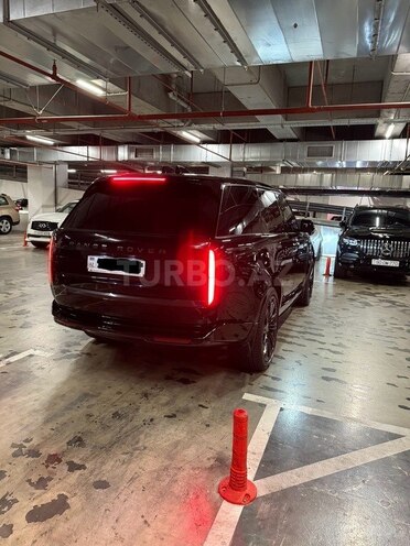 Land Rover Range Rover 2024, 4,330 km - 3.0 l - Bakı