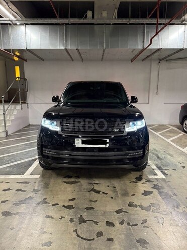 Land Rover Range Rover 2024, 4,330 km - 3.0 l - Bakı