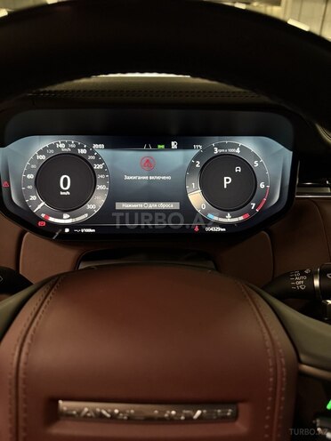 Land Rover Range Rover 2024, 4,330 km - 3.0 l - Bakı