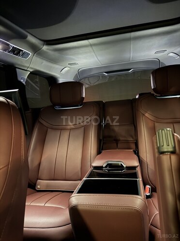 Land Rover Range Rover 2024, 4,330 km - 3.0 l - Bakı
