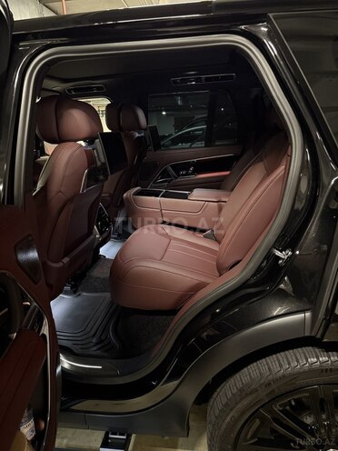 Land Rover Range Rover 2024, 4,330 km - 3.0 l - Bakı