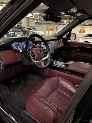 Land Rover Range Rover 2024, 4,330 km - 3.0 l - Bakı