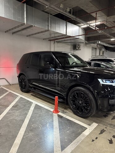 Land Rover Range Rover 2024, 4,330 km - 3.0 l - Bakı