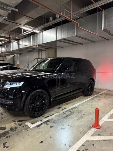 Land Rover Range Rover 2024, 4,330 km - 3.0 l - Bakı