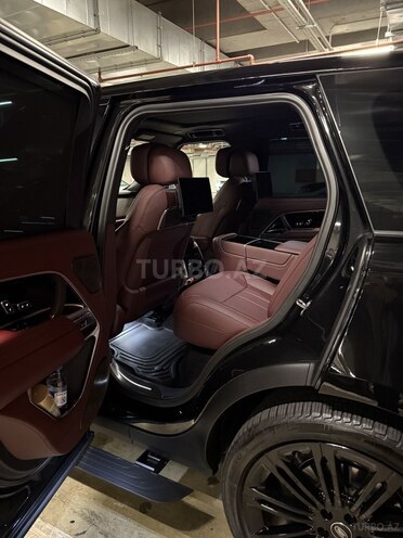 Land Rover Range Rover 2024, 4,330 km - 3.0 l - Bakı