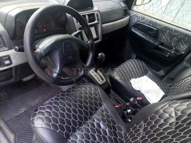 Mitsubishi Pajero io 1999, 320,000 km - 1.8 l - Bakı