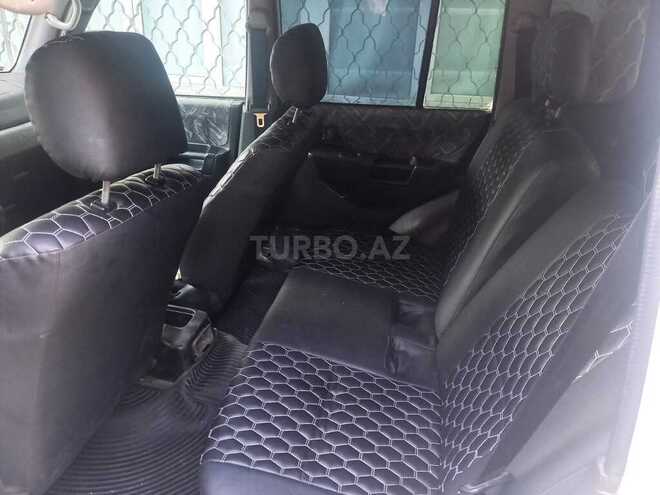 Mitsubishi Pajero io 1999, 320,000 km - 1.8 l - Bakı