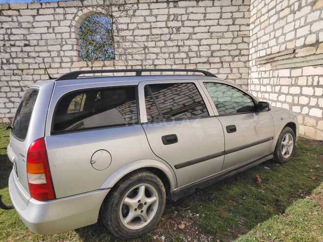 Opel Astra 1999, 220,000 km - 1.6 l - Ağstafa