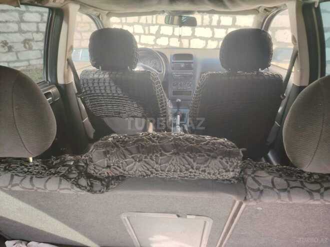 Opel Astra 1999, 220,000 km - 1.6 l - Ağstafa