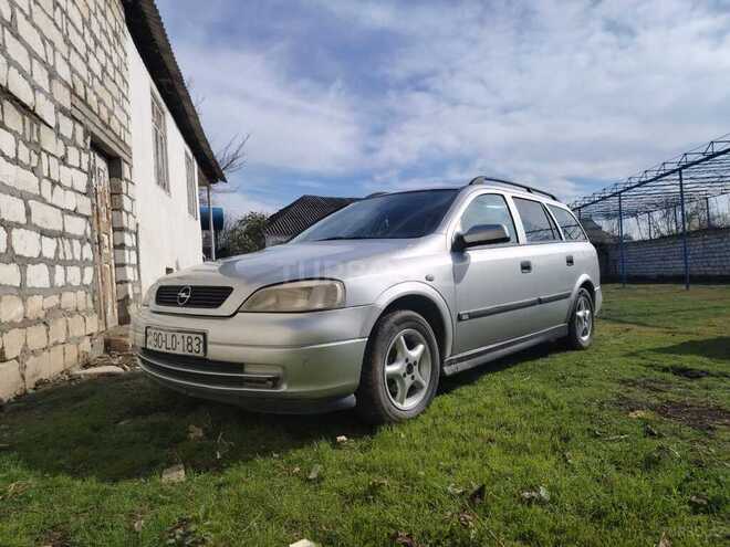 Opel Astra 1999, 220,000 km - 1.6 l - Ağstafa
