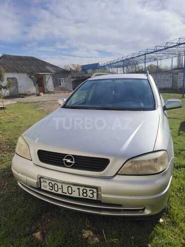 Opel Astra 1999, 220,000 km - 1.6 l - Ağstafa