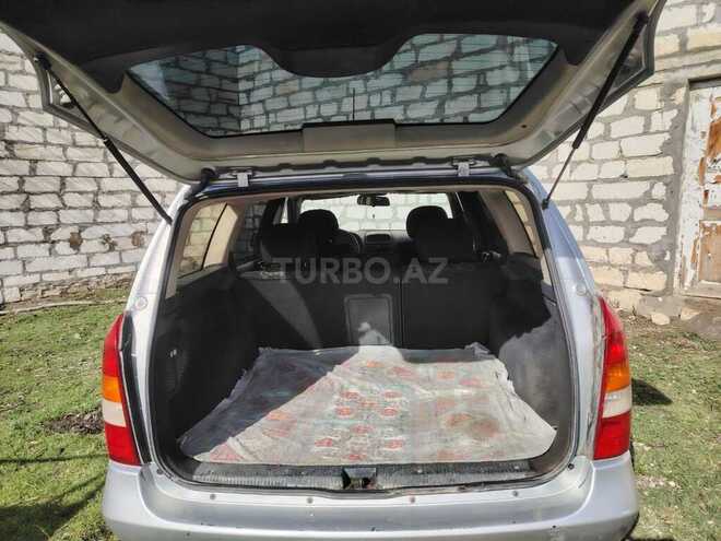 Opel Astra 1999, 220,000 km - 1.6 l - Ağstafa