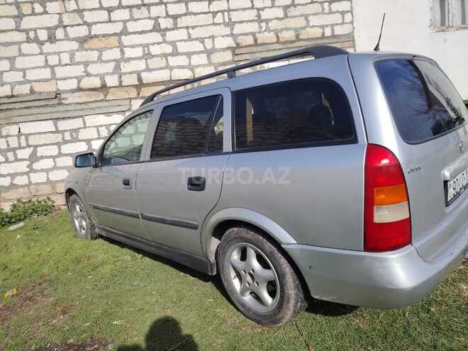 Opel Astra 1999, 220,000 km - 1.6 l - Ağstafa