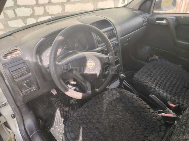 Opel Astra 1999, 220,000 km - 1.6 l - Ağstafa