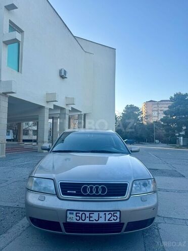 Audi A6 1999, 263,000 km - 2.8 l - Sumqayıt