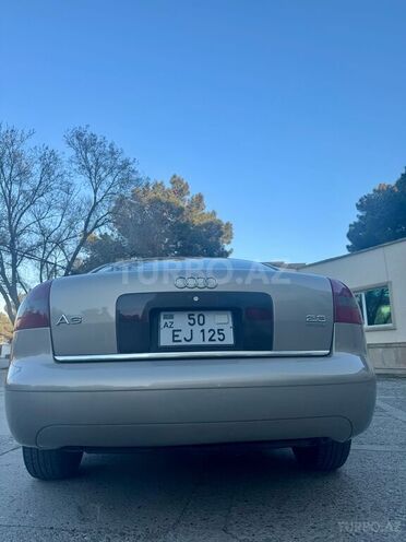Audi A6 1999, 263,000 km - 2.8 l - Sumqayıt
