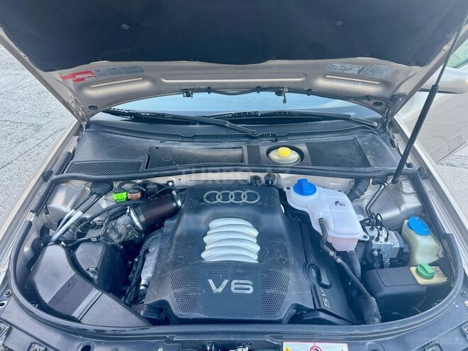 Audi A6 1999, 263,000 km - 2.8 l - Sumqayıt