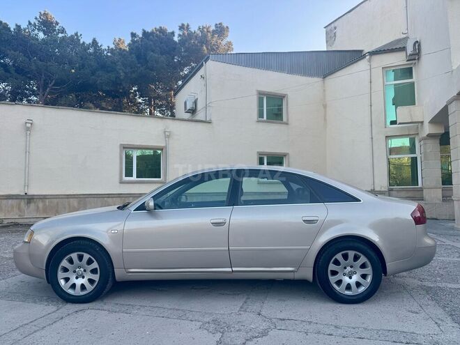 Audi A6 1999, 263,000 km - 2.8 l - Sumqayıt