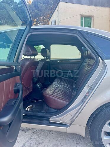 Audi A6 1999, 263,000 km - 2.8 l - Sumqayıt