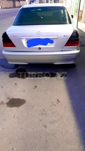 Mercedes C 220 1995, 500,000 km - 2.2 л - Şəmkir