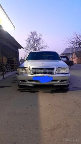 Mercedes C 220 1995, 500,000 km - 2.2 л - Şəmkir