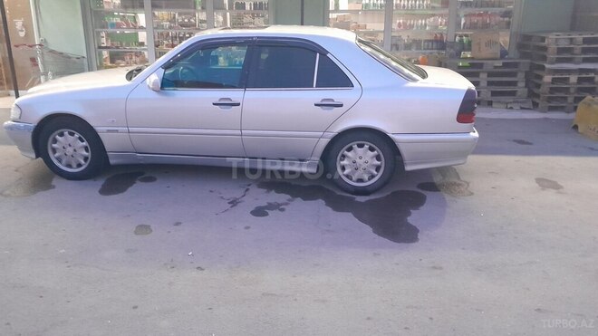Mercedes C 220 1995, 500,000 km - 2.2 л - Şəmkir