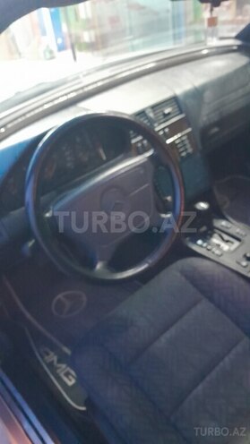 Mercedes C 220 1995, 500,000 km - 2.2 л - Şəmkir
