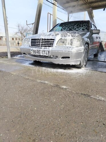 Mercedes C 220 1995, 500,000 km - 2.2 л - Şəmkir