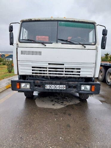 KamAz 5410 1989, 254,685 km - 11.0 l - Bakı