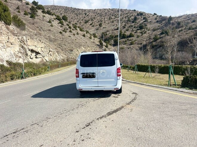 Mercedes Vito 109 CDI-2