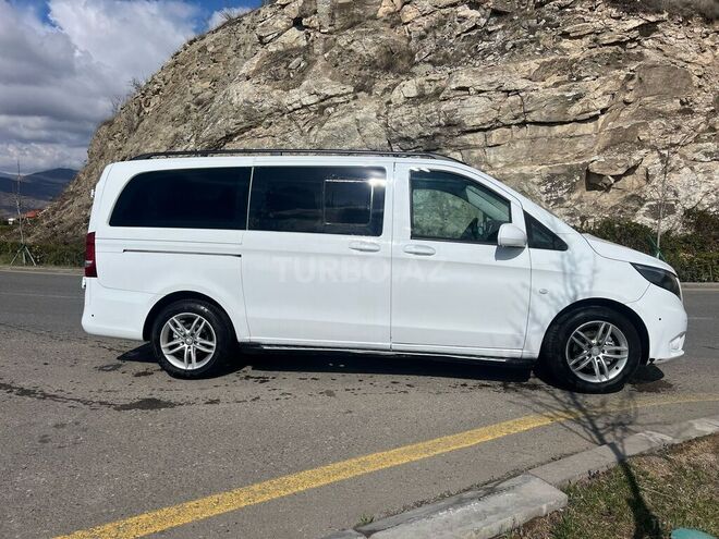 Mercedes Vito 109 CDI-4