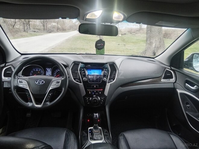 Hyundai Santa Fe 2012, 184,000 km - 2.4 l - Quba