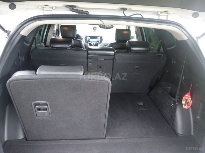 Hyundai Santa Fe 2012, 184,000 km - 2.4 l - Quba