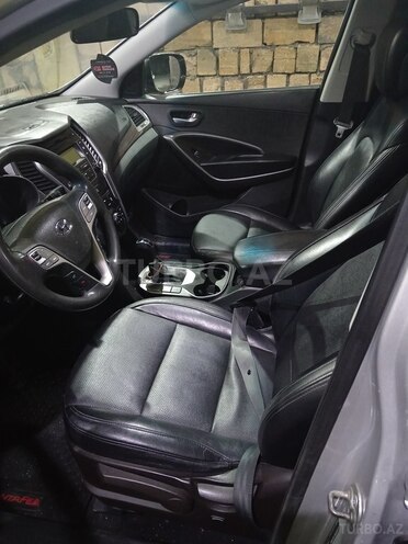 Hyundai Santa Fe 2012, 184,000 km - 2.4 l - Quba