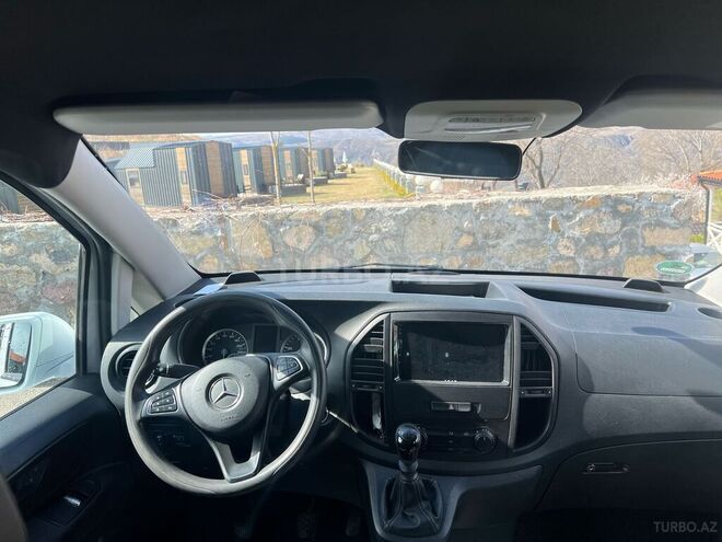 Mercedes Vito 109 CDI-9