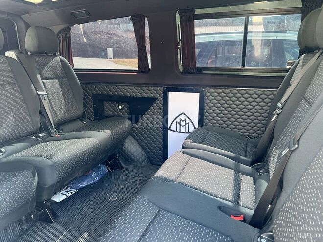 Mercedes Vito 109 CDI-10